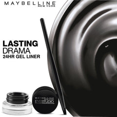 Maybelline Gel Eyeliner on Zynah