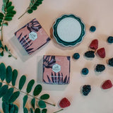 Berry Berry Nice Conditioner Bar by Norshek - ZYNAH: Shop online in Egypt for beauty products - skincare, makeup, hair, clean beauty