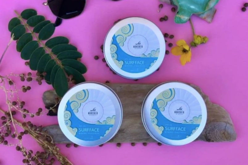 صن سكرين سيرفاس - ملون بمعامل حماية ٣٠