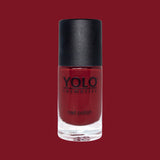 Spice it up red nail polish by YOLO - ZYNAH.me - shop beauty products online in Egypt: skincare, makeup, hair, clean beauty, nails