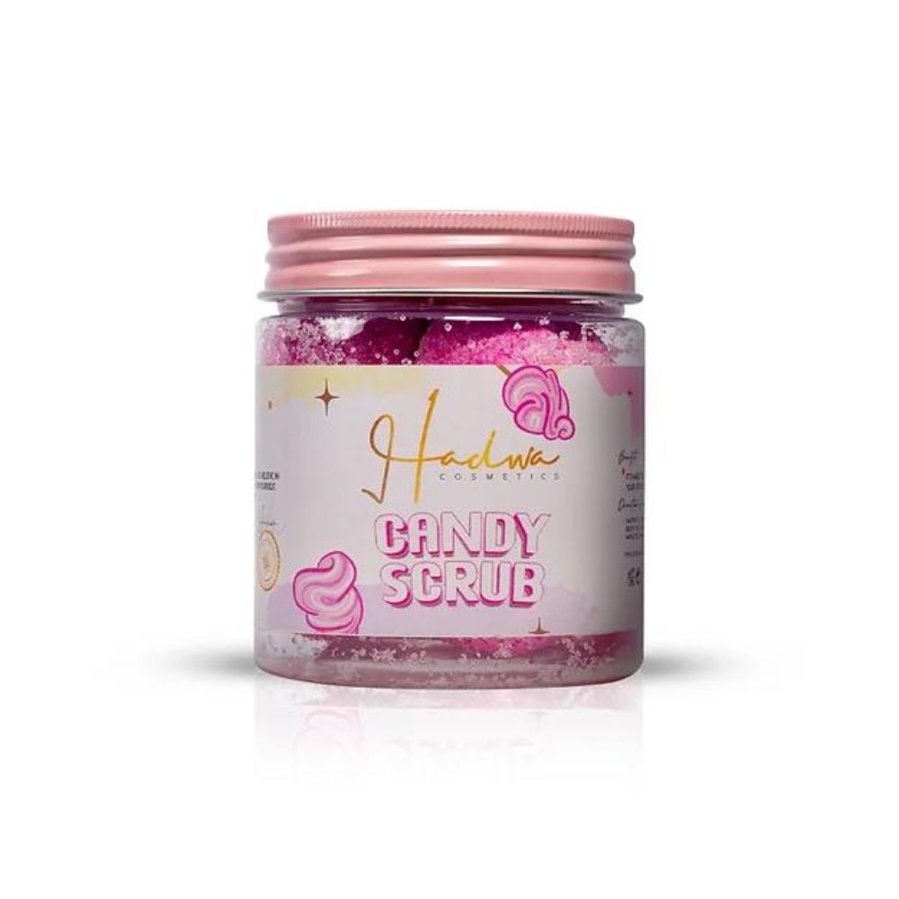 Candy Body Scrub BY HADWA ON ZYNAH