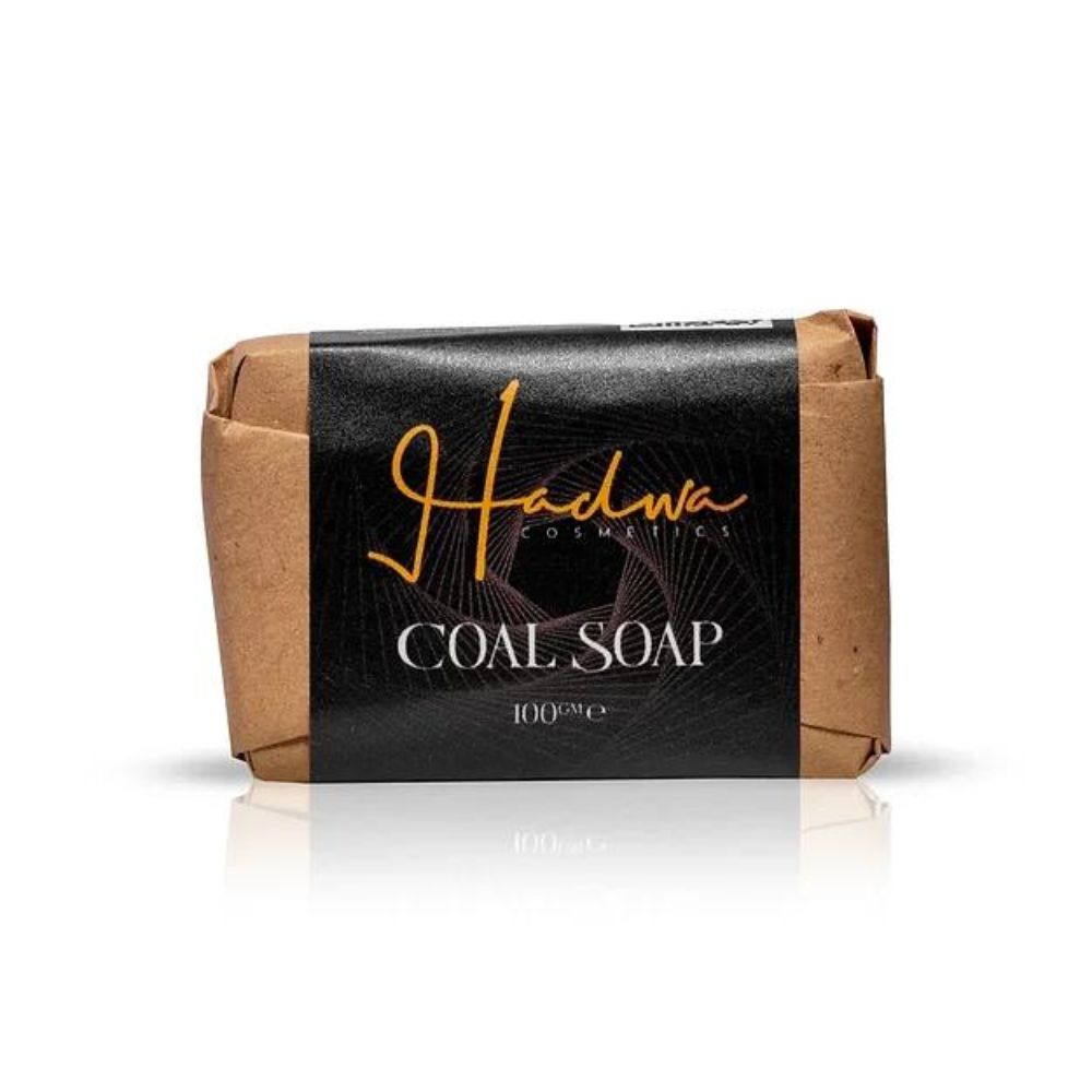 Coal Soap BY HADWA ON ZYNAH