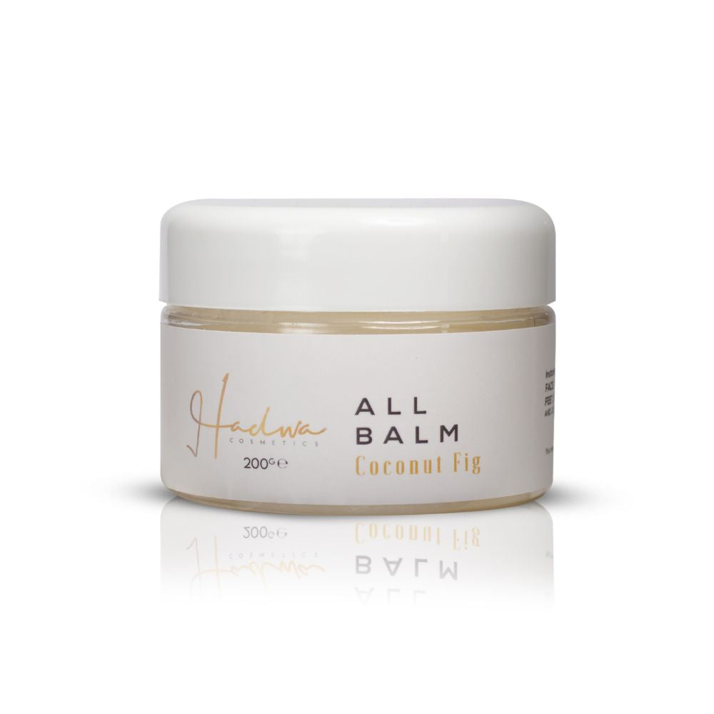 All Balm Coconut Fig Body Cream by hadwa on ZYNAH