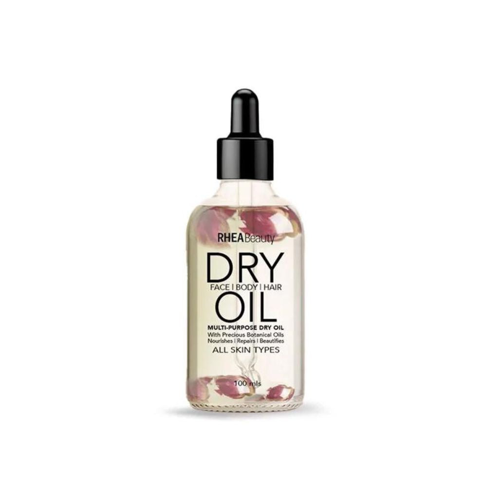 Multi-Purpose Dry Oil by Rhea Beauty on ZYNAH 