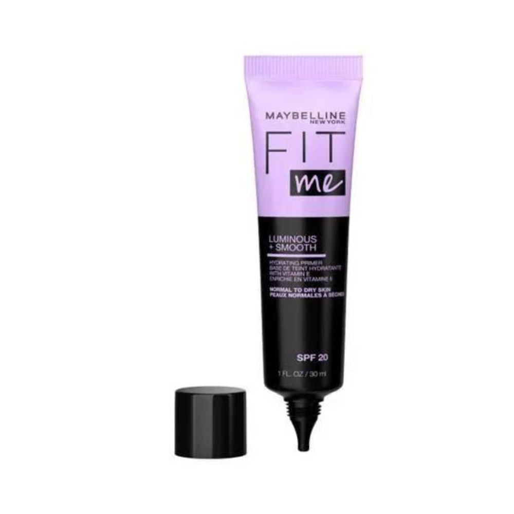 Maybelline Fit Me Luminous + Smooth Primer on ZYNAH  
