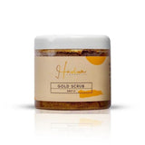 Gold Face Scrub BY HADWA ON ZYNAH