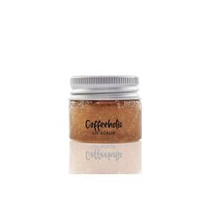 Coffeeholic Lip Scrub BY JOVIALITY ON ZYANH