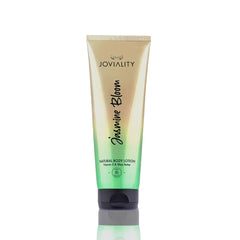 Natural Body Lotion Jasmine Bloom BY JOVIALITY ON ZYNAH