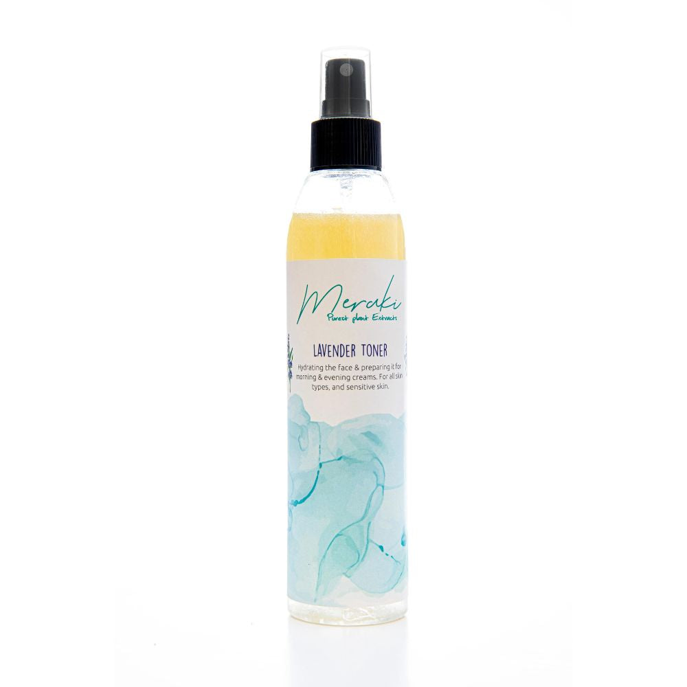 Meraki Lavender Toner