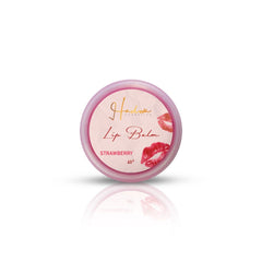 Strawberry Lip Balm BY HADWA ON ZYNAH