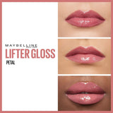 Maybelline Lifter Lip Gloss with Hyaluronic Acid (005 Petal) ON ZYNAH