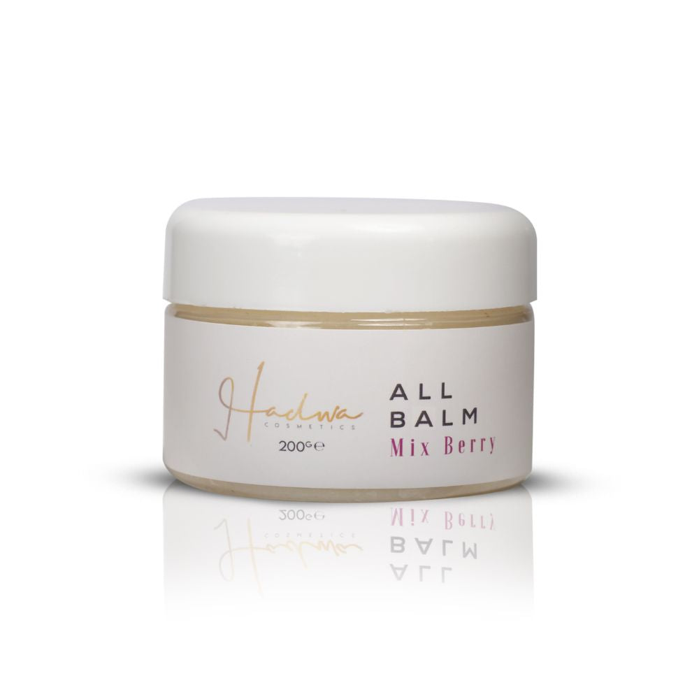 All Balm Mix Berry Body Cream BY HADWA ON ZYNAH