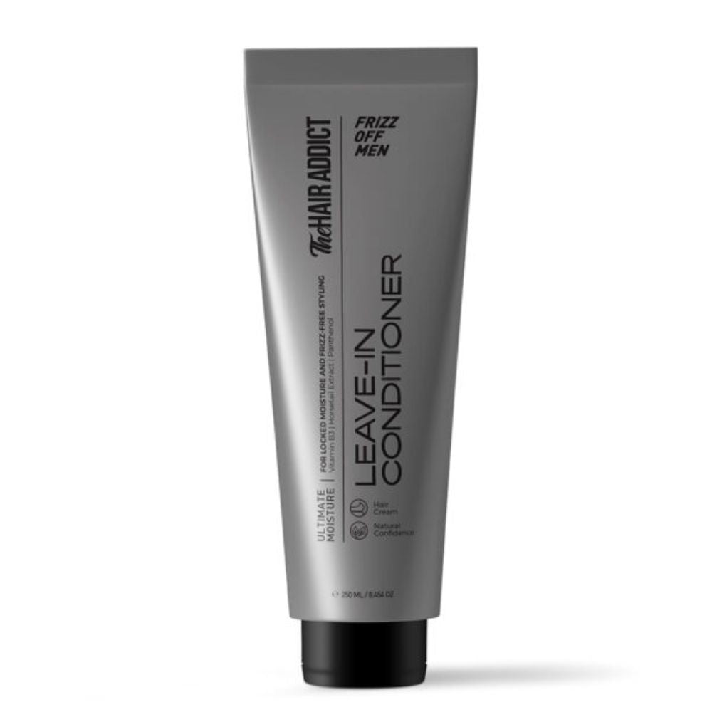 Frizz-Off Men Leave-In Conditioner by The Hair Addict on ZYNAH