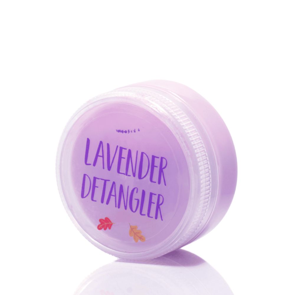 "2 in 1" Lavender Detangler Leave-in (50ML) on ZYNAH