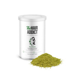 The Hair Addict Pure Hair Henna on ZYNAH