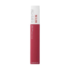 Maybelline Super Stay 24 Matte Ink Lipstick (80 Ruler) on ZYNAH Egypt