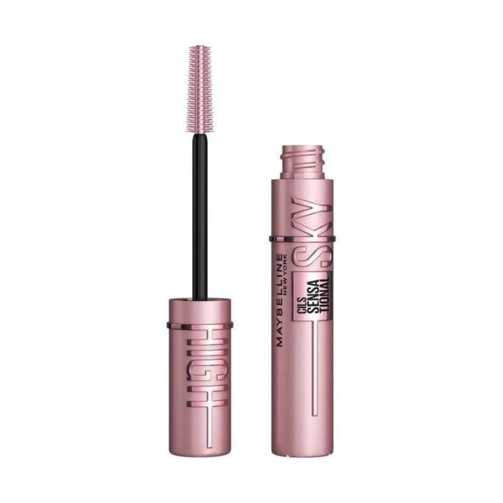 Maybelline Lash Sensational Sky High Mascara on zynah