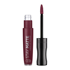 Stay Matte Liquid Lip Colour (220 Urban Affair) BY RIMMEL ON ZYNAH